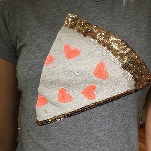 Pizza shirt